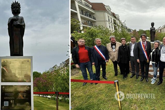 Анна Київська у Франції: тепер Росії не вдасться її привласнити