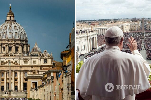 Мирного плану Ватикану не існує: дипломати пояснили слова про секретну місію Франциска