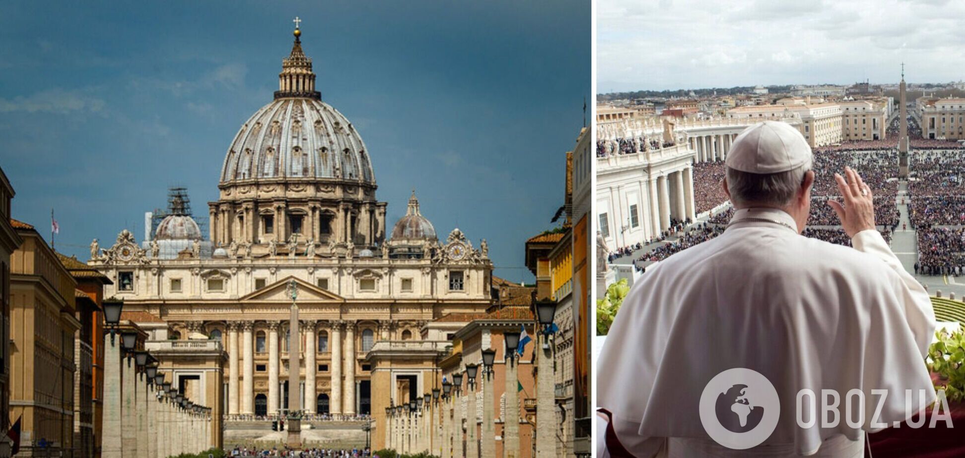 Мирного плану Ватикану не існує: дипломати пояснили слова про секретну місію Франциска