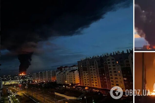 России придется корректировать планы: разведка Британии спрогнозировала последствия 'бавовны' на нефтебазах