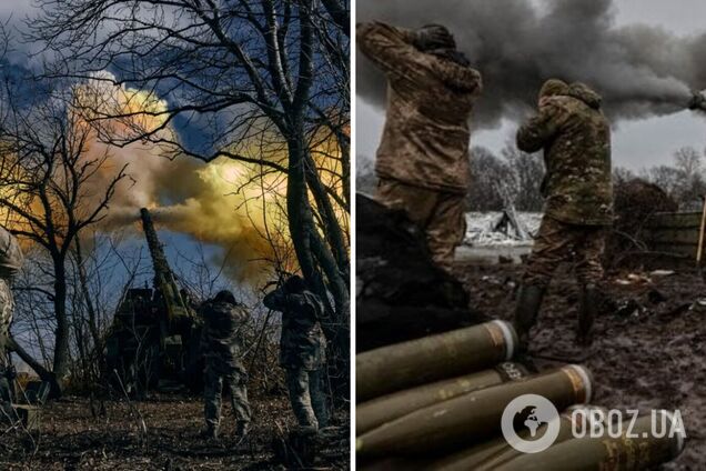 За Бахмут и Марьинку идут ожесточенные бои, больницы оккупантов переполнены ранеными – Генштаб