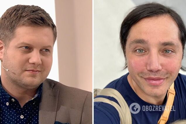 Он напугал меня в церкви: шоумен назвал диагноз пропагандиста Корчевникова, из-за которого он странно ведет себя на интервью