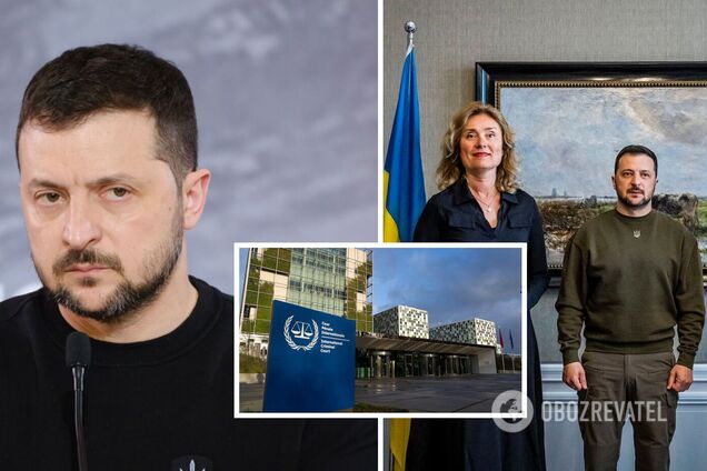 'Мы должны укрепить крылья Украины': Зеленский прибыл с визитом в Нидерланды и призвал предоставить Украине истребители. Видео