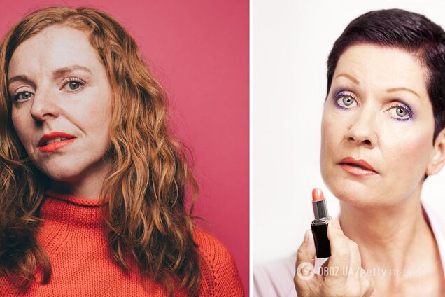 Четыре оттенка помады, которые запрещены после 40 лет: старят и подчеркивают недостатки. Фото
