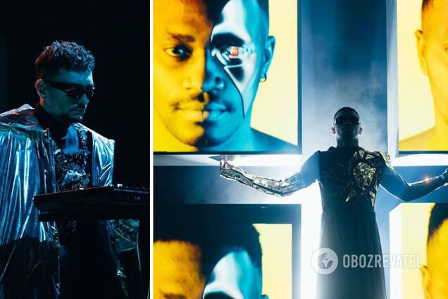 Представители Украины на Евровидении-2023 TVORCHI провели первую репетицию обновленного номера в Ливерпуле. Фото