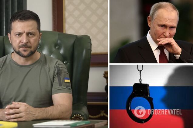 Гібридного трибуналу для Путіна не буде: Зеленський пояснив чому