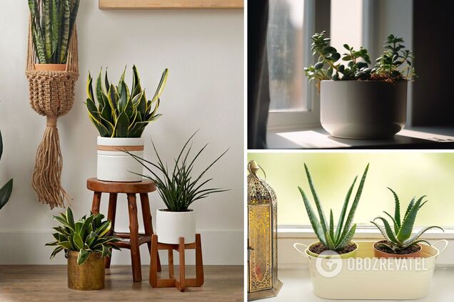 Какие комнатные растения почти не требуют ухода: варианты для ленивых