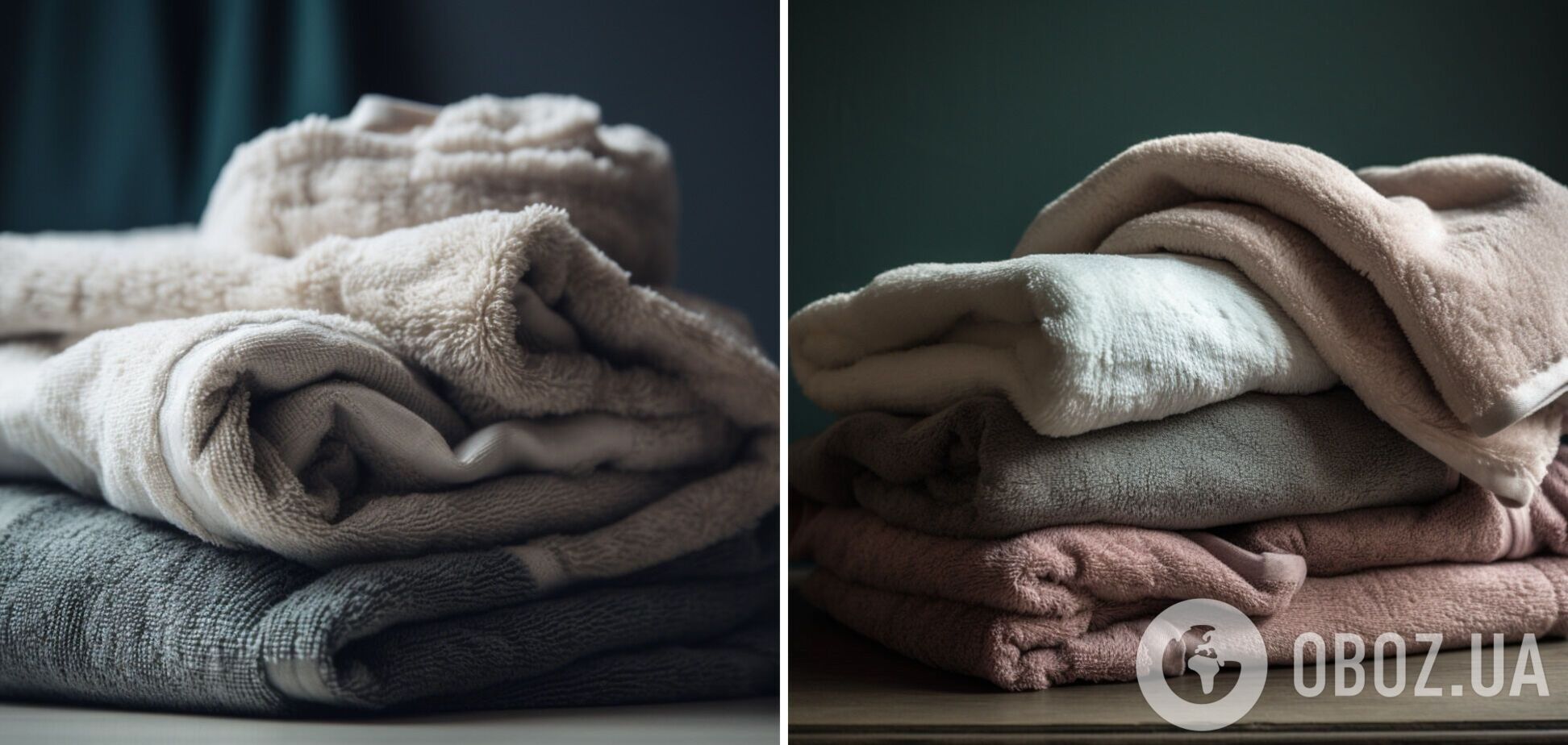 Как смягчить старые 'деревянные' полотенца: самые действенные средства