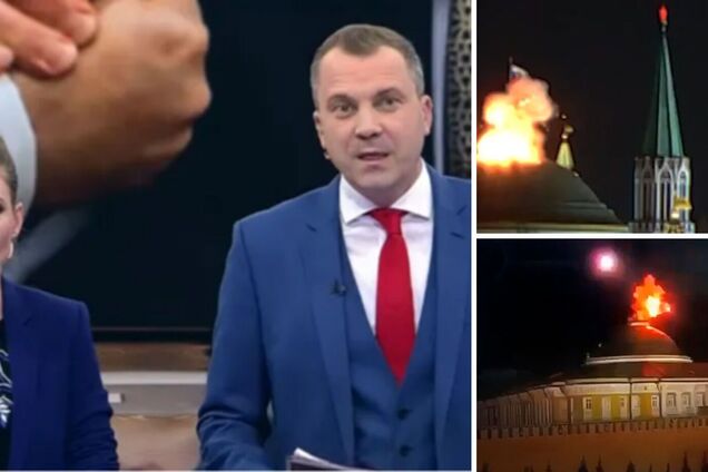 'Мы не готовы к современной войне': на РосТВ заговорили о проблемах в России, но заверили, что и '100 беспилотников' не страшны. Видео