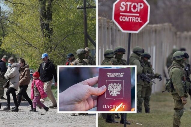 Шантаж набирает обороты: оккупанты угрожают лишением родительских прав родителям подростков, не получившим паспорт РФ – ЦНС