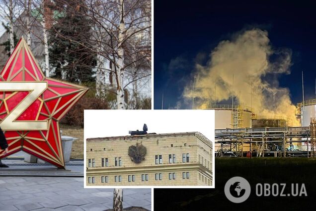 'ПВО больше нет?' Россияне устроили истерику из-за новой 'бавовны' на нефтебазе и требуют возмездия