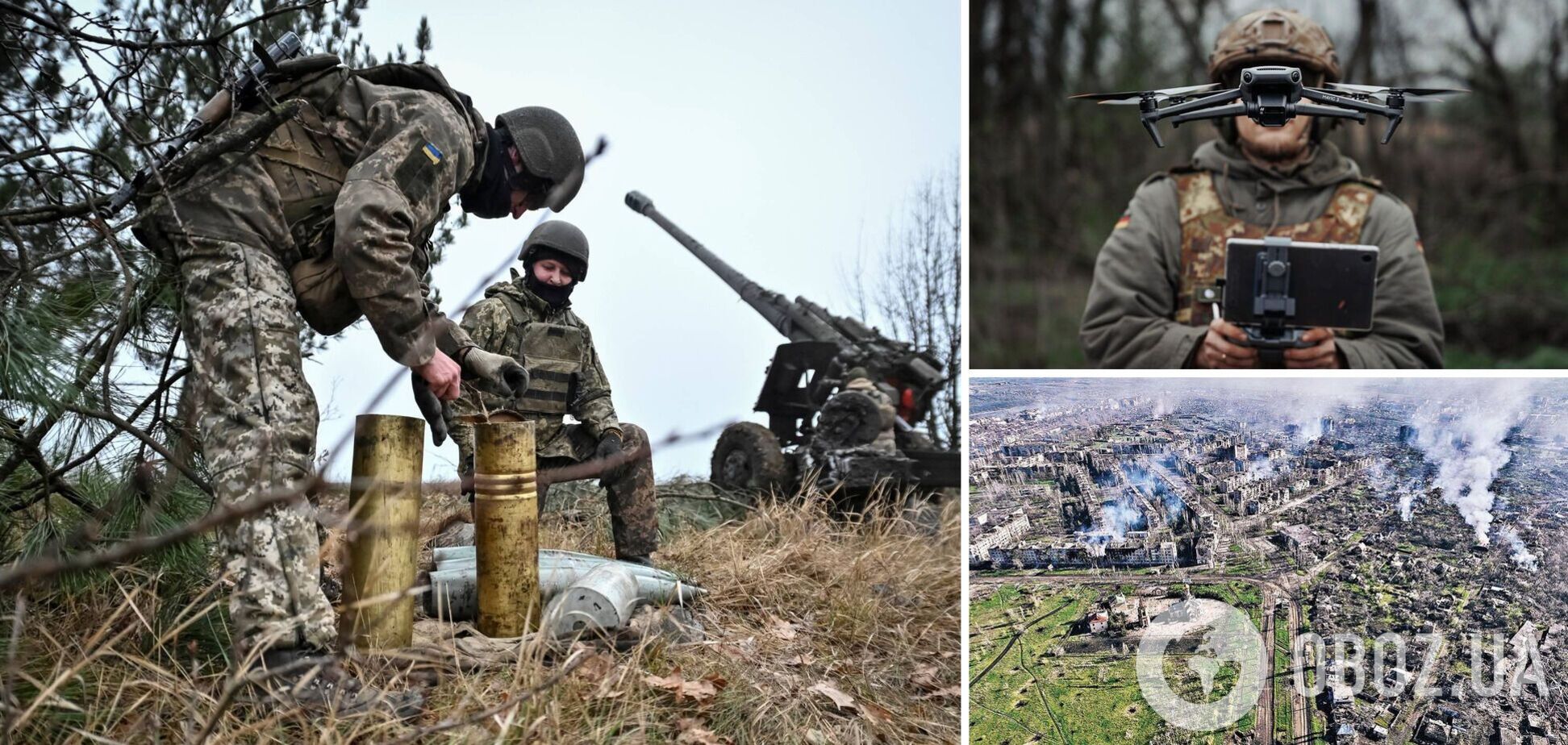 ВСУ дали мощный отпор врагу на четырех направлениях: уничтожены три склада БК и ЗРК оккупантов