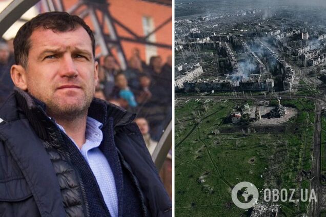 Ексгравець збірної Білорусі назвав війну в Україні 'ось такими подіями', які не такі страшні, як друга світова