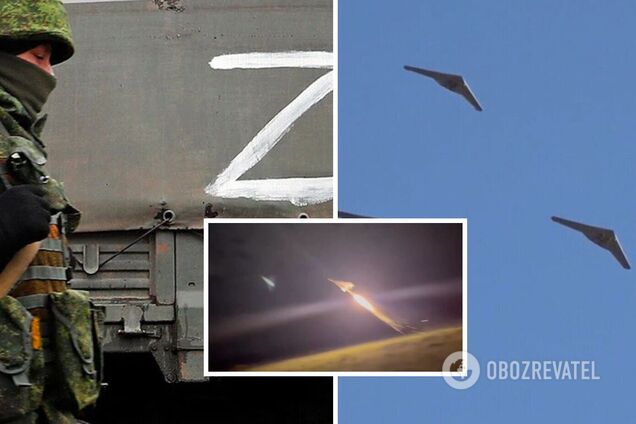 Shahed вже збирають на території Росії