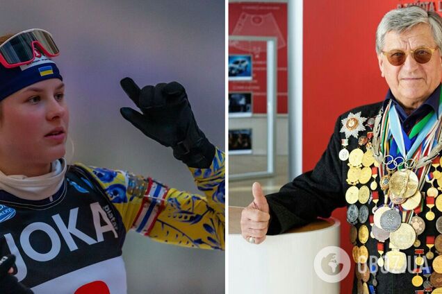 'Молодец, что послала украинцев!' Чемпион ОИ из РФ пришел в восторг от поступка чемпионки нашей страны по биатлону