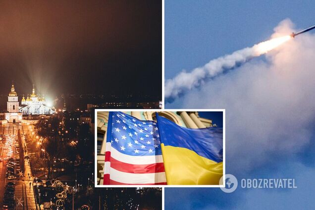 'Не ігноруйте повітряні тривоги': посольство США в Україні попередило американців про підвищену загрозу ракетних ударів