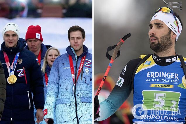 'Учитывая войну': легендарный биатлонист назвал дискриминацией отстранение россиян от спорта