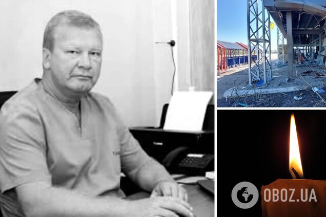 В Херсоне оккупанты убили онколога, участвовавшего в ликвидации аварии на ЧАЭС