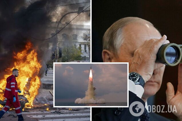 Майор Гетьман: чому Путін почав обстрілювати Україну щодня і що насправді отримає. Інтерв’ю