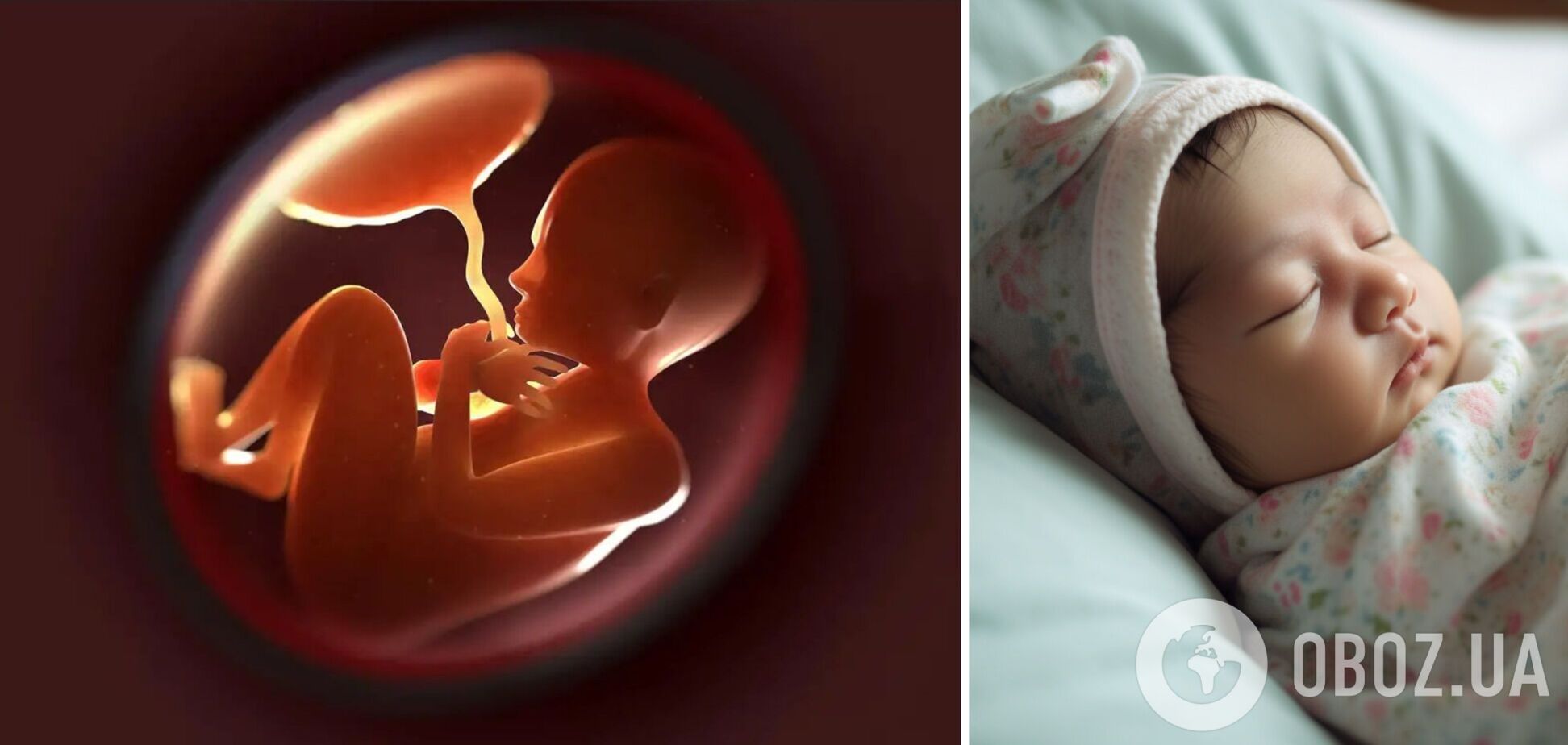 Вчені зробили першу в історії операцію на мозку ненародженої дитини