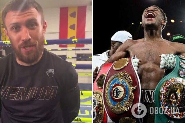 'На Москву'. Ломаченко обратился к поклонникам, вызвав бурную реакцию у украинцев