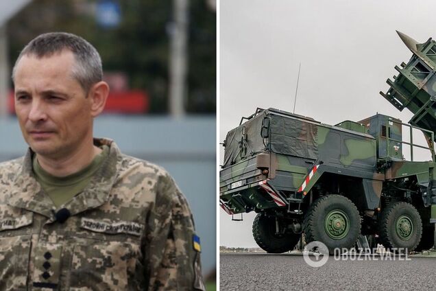 'Коленки будут трястись': в Воздушных силах рассказали о существенном плюсе ЗРК Patriot