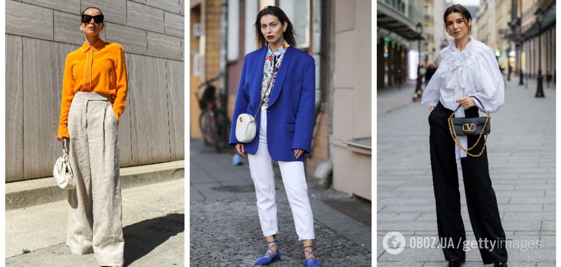 Забудьте о 'нечего надеть': 5 моделей брюк, которые подходят к любому верху. Фото