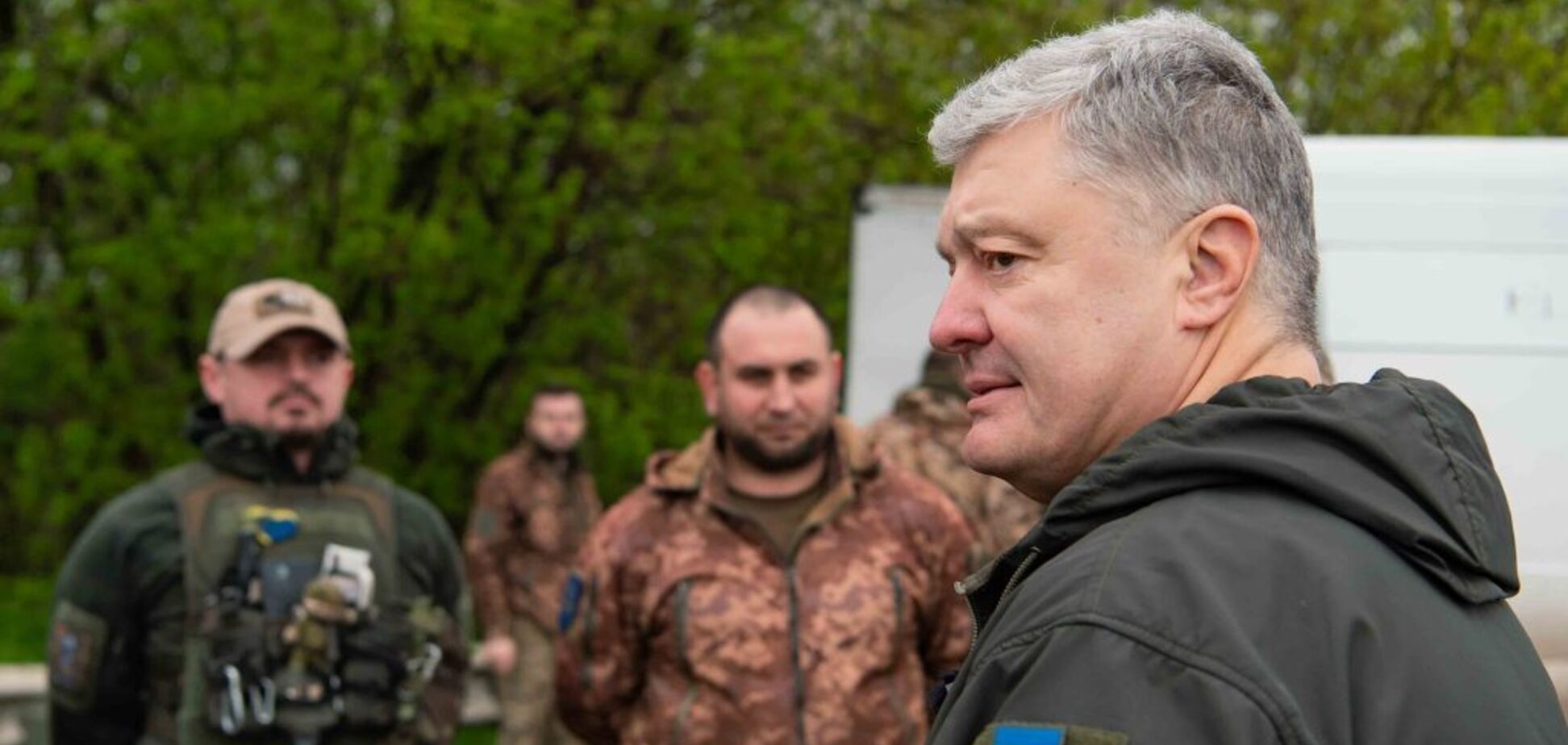 Порошенко: ми цирки влаштовувати не будемо, якщо вдаримо, то від Кремля нічого не залишиться