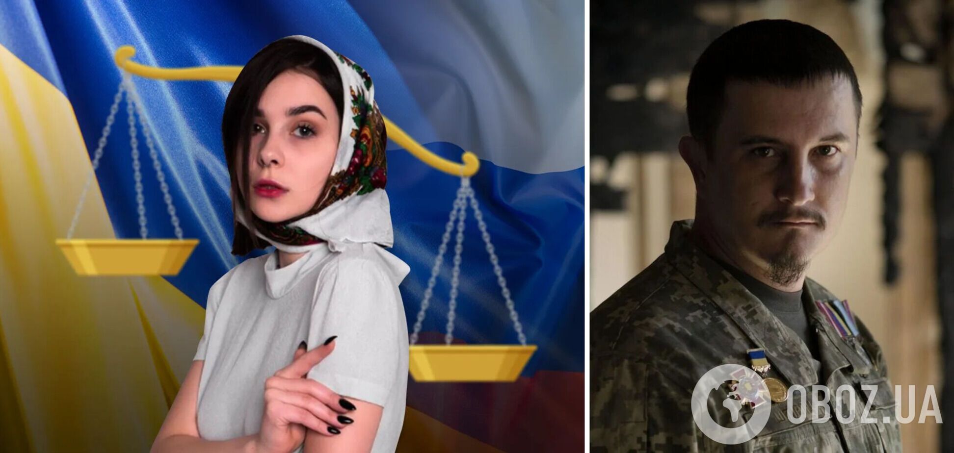 Суд поставив крапку у справі блогерки Di.rubens, яка втекла у Росію: вона вимагала стягнути 150 тис. грн з офіцера ЗСУ і Міноборони