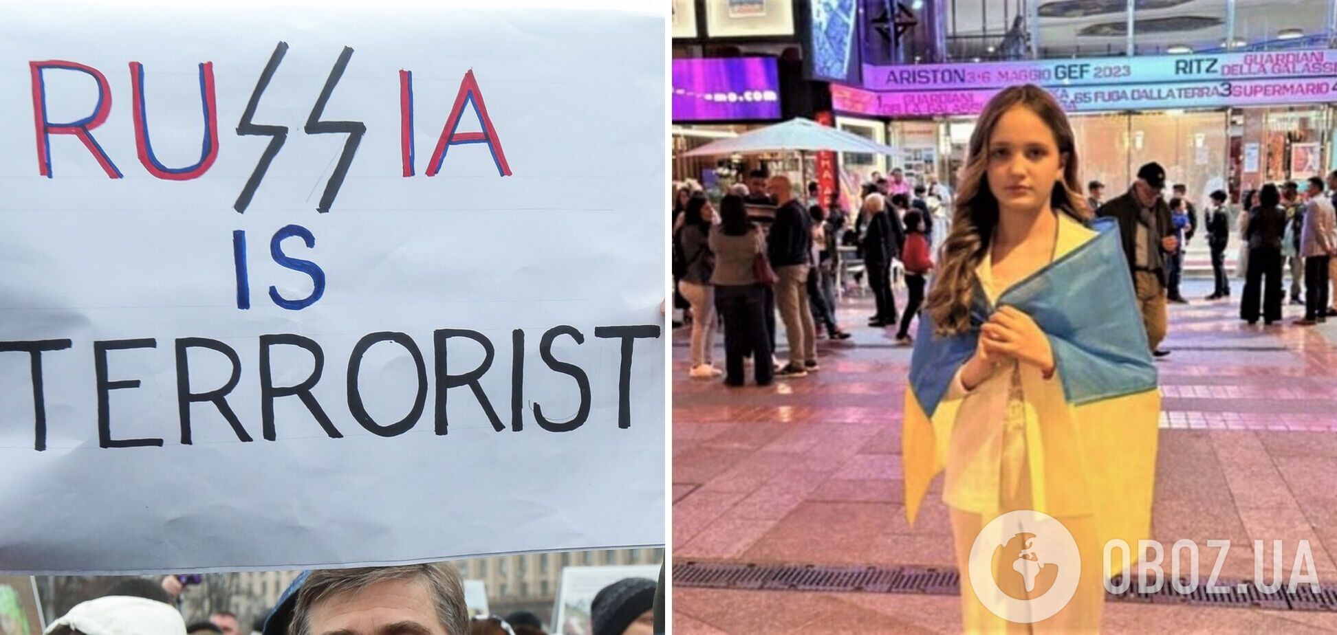 'Спрятала речь в рукав': 13-летняя певица схитрила, чтобы на мировом фестивале пристыдить организаторов, допустивших россиянку