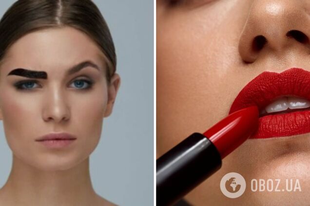 Не робіть так! П'ять помилок у макіяжі після 30 років, які дуже старять. Фото