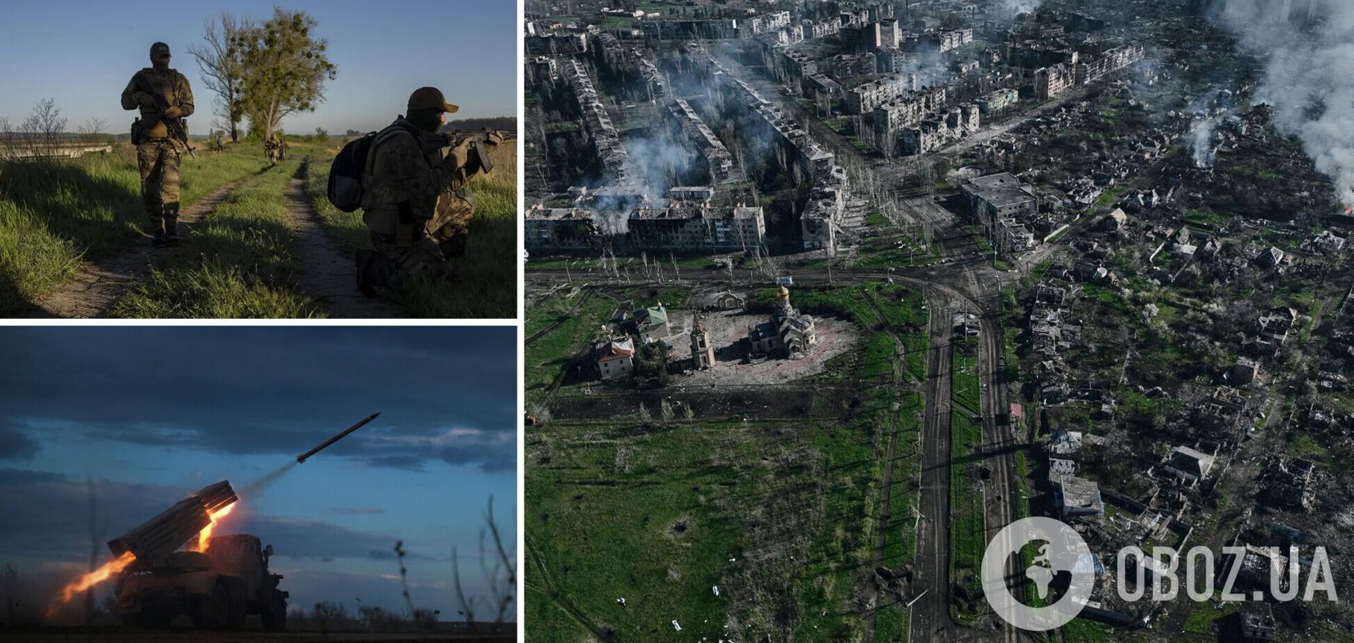 ЗСУ провели обмежену контратаку неподалік Бахмута, окупанти наступають уздовж лінії Авдіївка – Донецьк – ISW