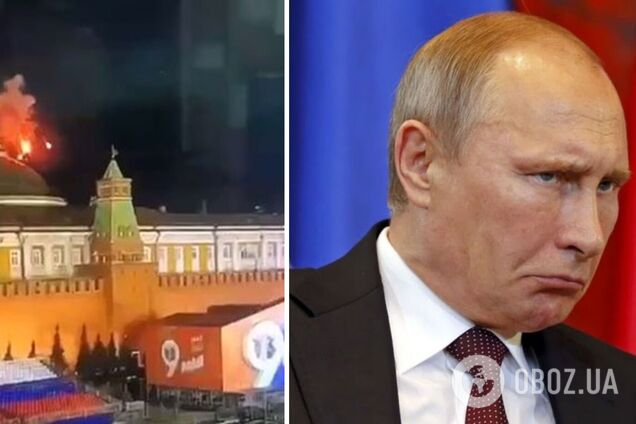 Хто і навіщо вдарив по Кремлю: з’явилися дані про 'таємний план' Москви про всенародну війну