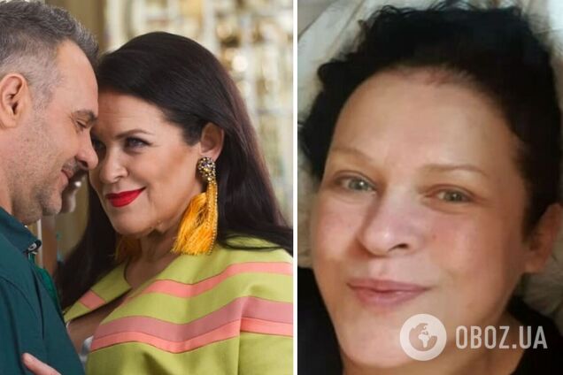 'З одним пакетом та на інвалідному візку': чоловік Писанки згадав, як вивозив акторку під кулями за кордон і дізнався про її хворобу