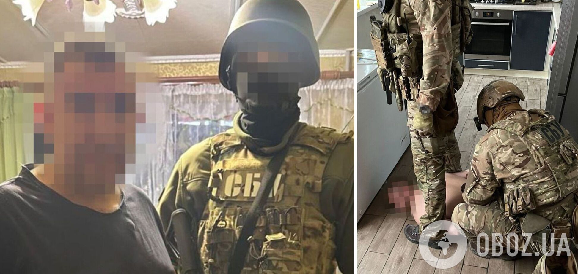 СБУ затримала на сході України двох агентів ФСБ, які полювали на HIMARS: дані зливали в Москву. Фото