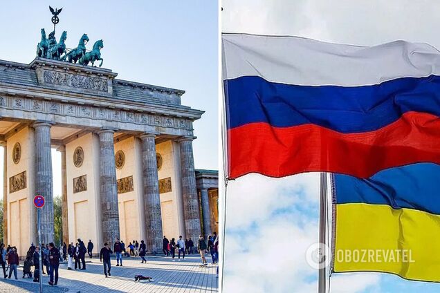 У Берліні суд скасував заборону використання українських прапорів 8 і 9 травня: російських це не стосується