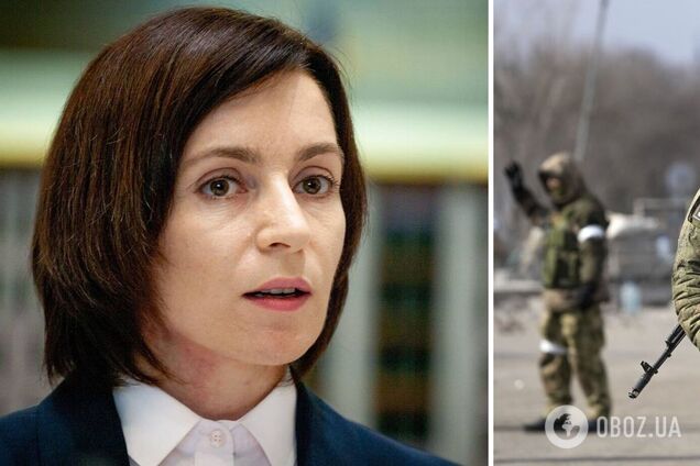 Санду: если Путина не остановить, цена будет гораздо выше