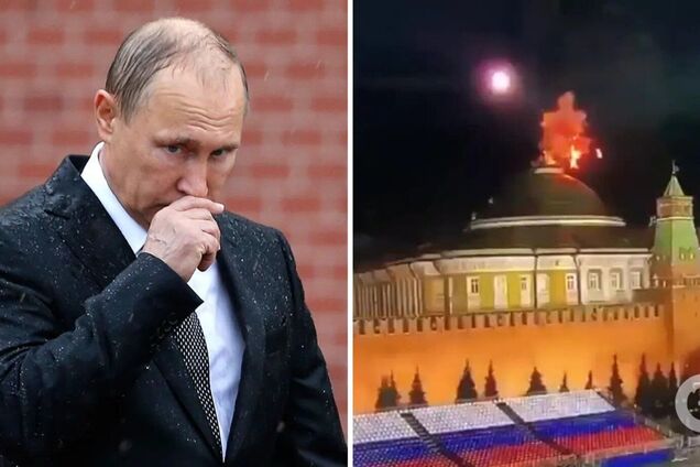 'Бавовна' возле Кремля выявила уязвимость России: разведка Британии указала на нюансы с 9 мая