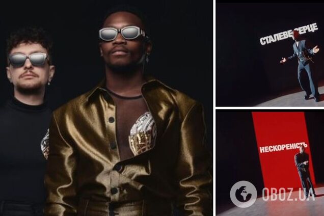 О чем песня Heart of Steel, с которой TVORCHI выступили на Евровидении-2023. Текст и перевод