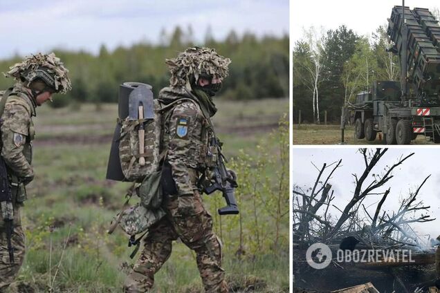 Продолжаются тяжелые бои за Бахмут и Марьинку: Силы обороны отразили более 30 атак врага - Генштаб