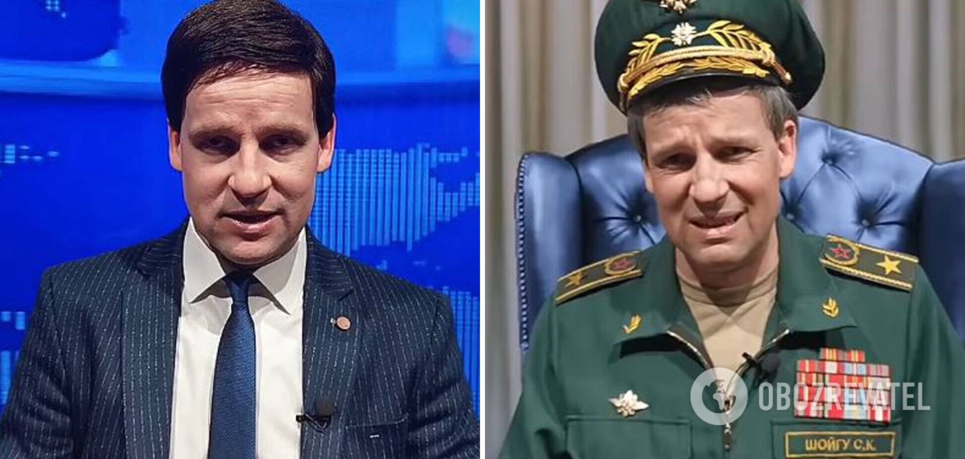 'В РФ полно желающих это сделать': Юрий Великий в новой пародии насмешил реакцией Шойгу на 'атаку' беспилотников по Кремлю