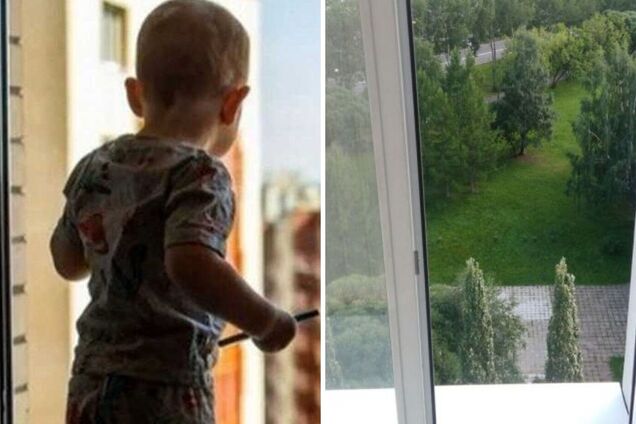 В Одесі дворічний хлопчик випав з п’ятого поверху і загинув на місці: деталі трагедії