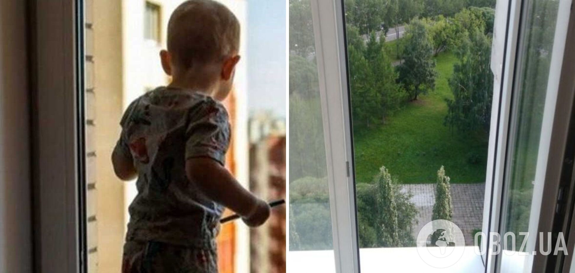В Одессе двухлетний мальчик выпал с пятого этажа и погиб на месте: детали трагедии