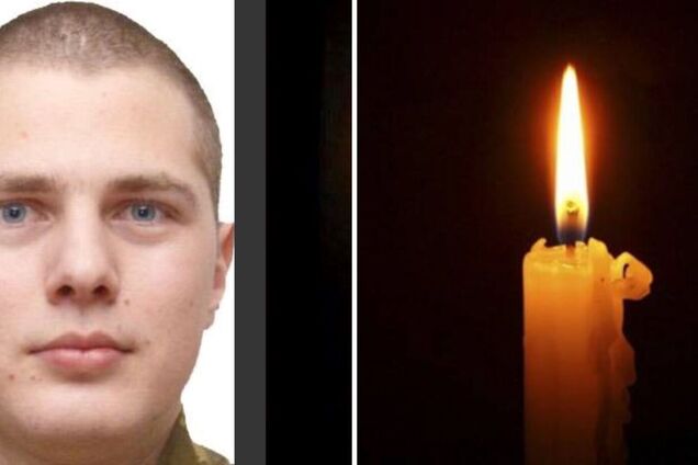 Понад усе любив Україну: в боях на Донеччині загинув 22-річний захисник із Тростянця. Фото
