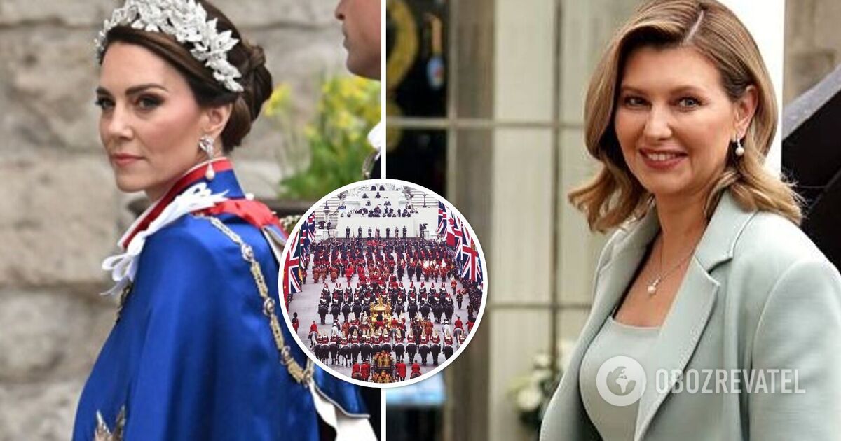 Принц Уильям и Кейт Миддлтон - образец классической элегантности