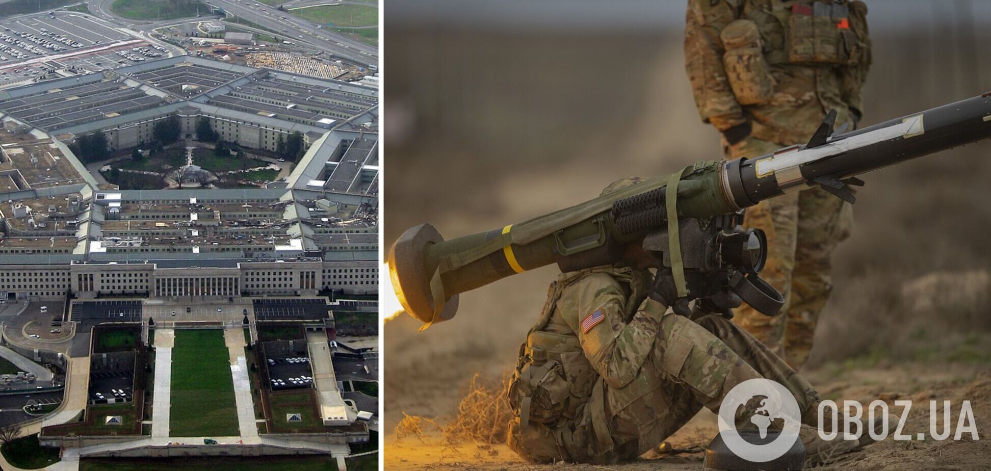 Для армії США та союзників: Пентагон замовив Javelin  на суму $7,2 млрд