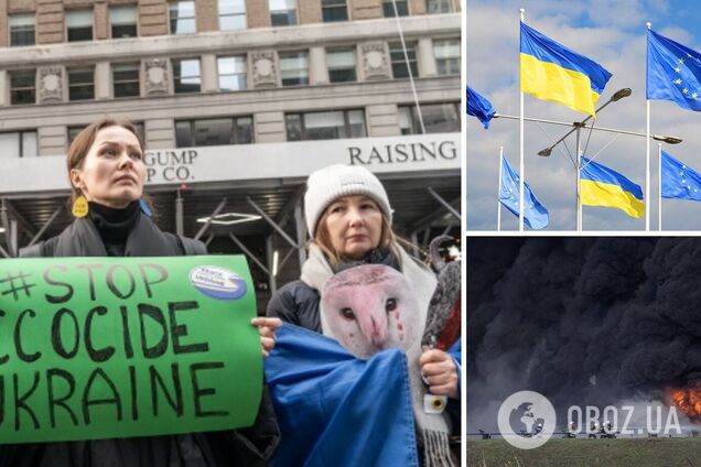 'Загрожує довкіллю усієї Європи': в ЄС вимагають покарати Росію за екоцид в Україні