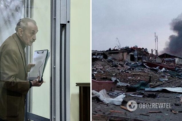 Коригував обстріл Яворівського полігону: триває суд над екс-КДБістом Косторним зі Львівщини. Фото