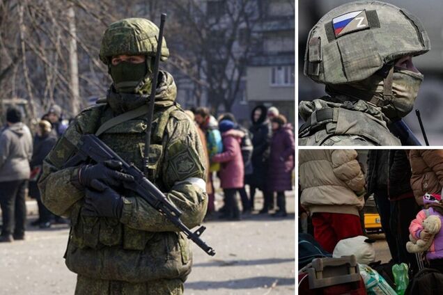 Оккупанты в Старобельске принудительно выселяют из собственных домов украинцев, отказавшихся от паспорта РФ – Генштаб