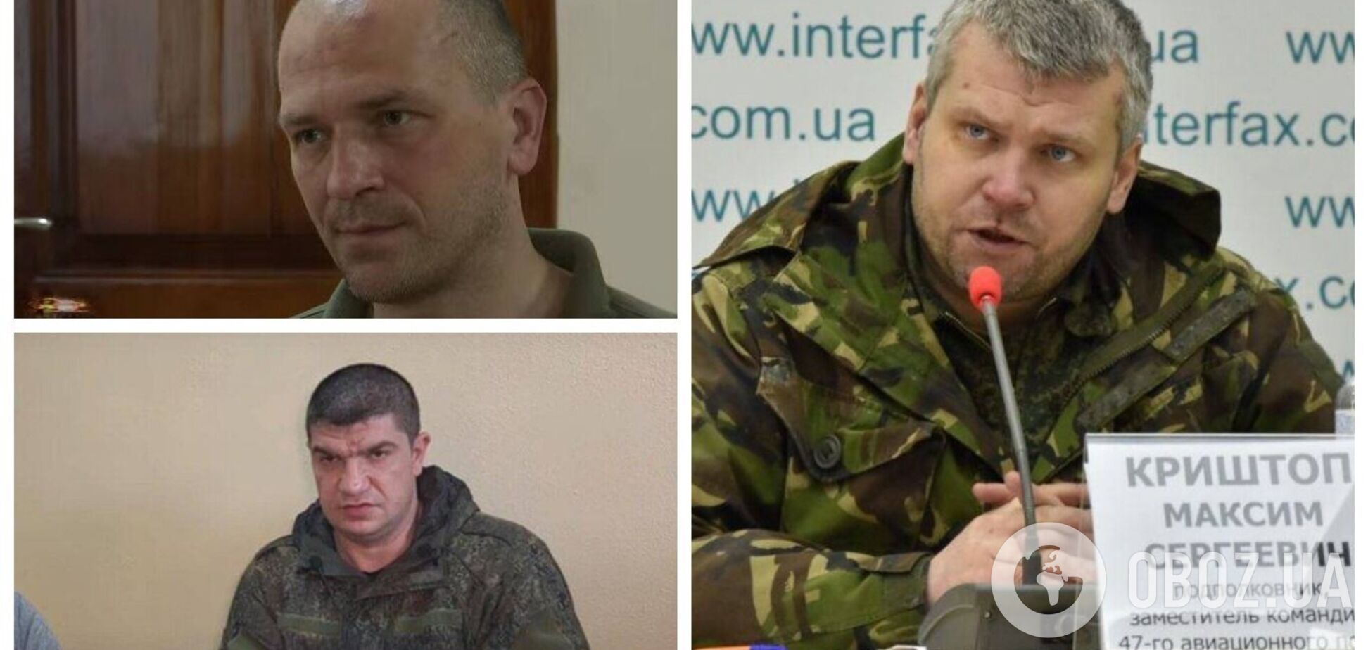 Кого Украина отдала России вместо защитников Мариуполя: известны имена и истории пилотов
